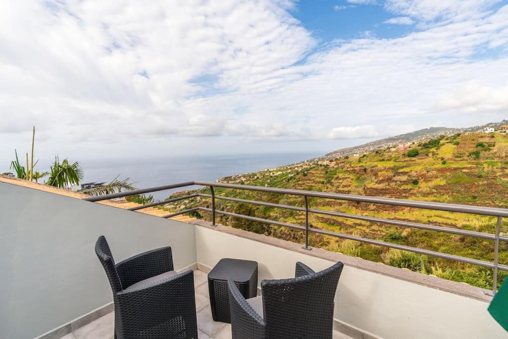 Ribeiro'S House, New Apartment With Amazing Sunsets อาร์โกดากาเลียตา ภายนอก รูปภาพ