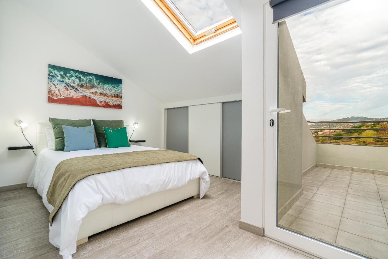 Ribeiro'S House, New Apartment With Amazing Sunsets อาร์โกดากาเลียตา ภายนอก รูปภาพ